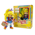 Rainbow Brite 5.5in Fashion Doll with Accessories - Threaded Hair
