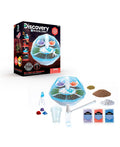 Discovery #MINDBLOWN DIY Light-Up Terrarium and Crystal Growth Kit