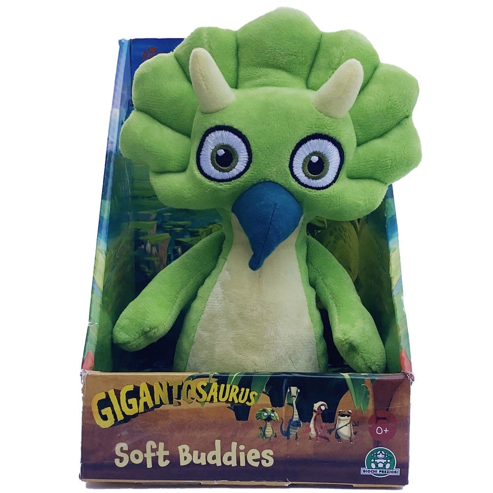 Gigantosaurus 10 inch Tiny Dinosaur Soft Plush Toy