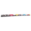 Bachmann Trains - Overland Limited HO Scale Electric Train Set