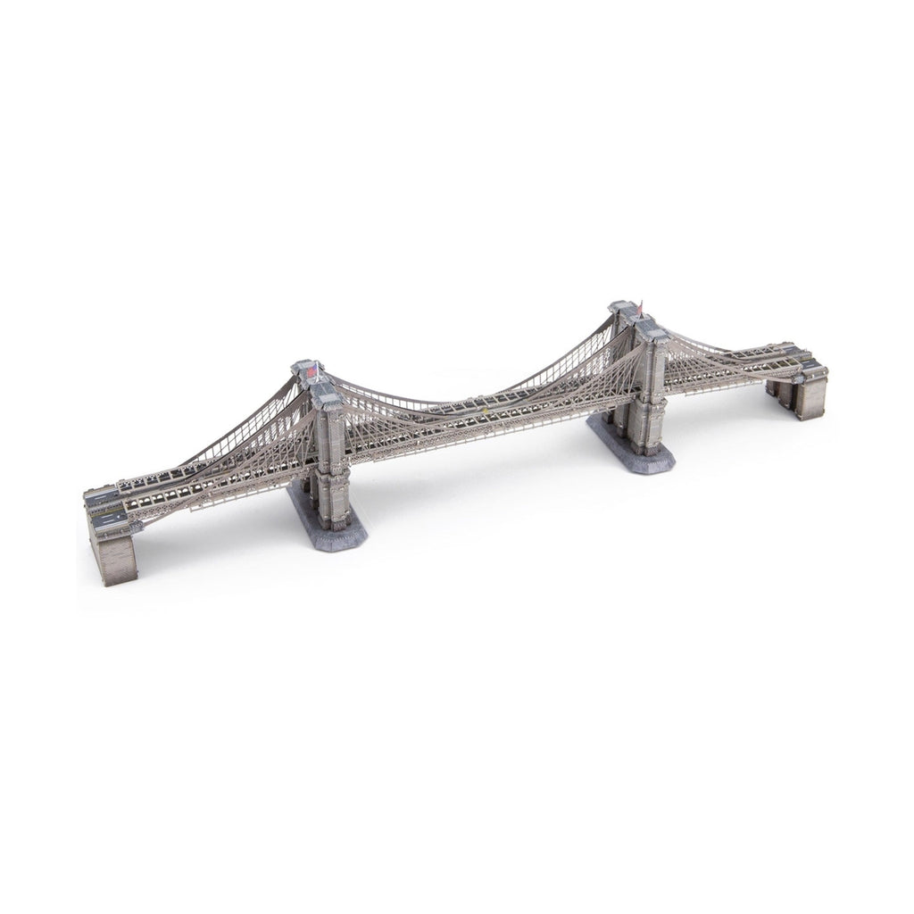 Metal Earth 3D Premium Brooklyn Bridge Model Kit