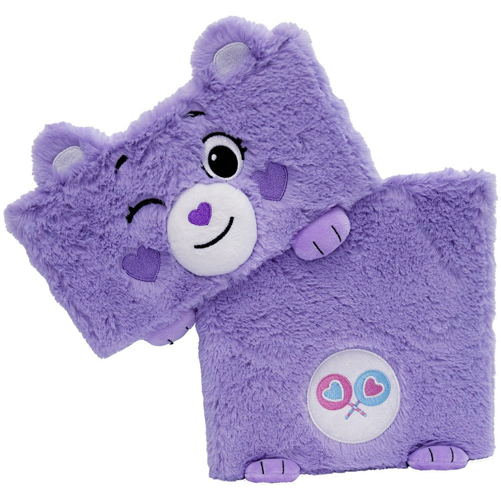 Care Bears Share Bear-Themed Storable Storage Box, 8-inch