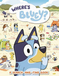 Bluey's Ultimate Hide and Seek Paperback – Spot & Play Edition