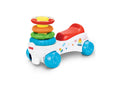 Fisher-Price Rock-A-Stack Ride-On Toy