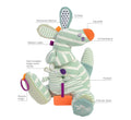 Dolce Ozzie the Kangaru 26-inch Interactive Plush