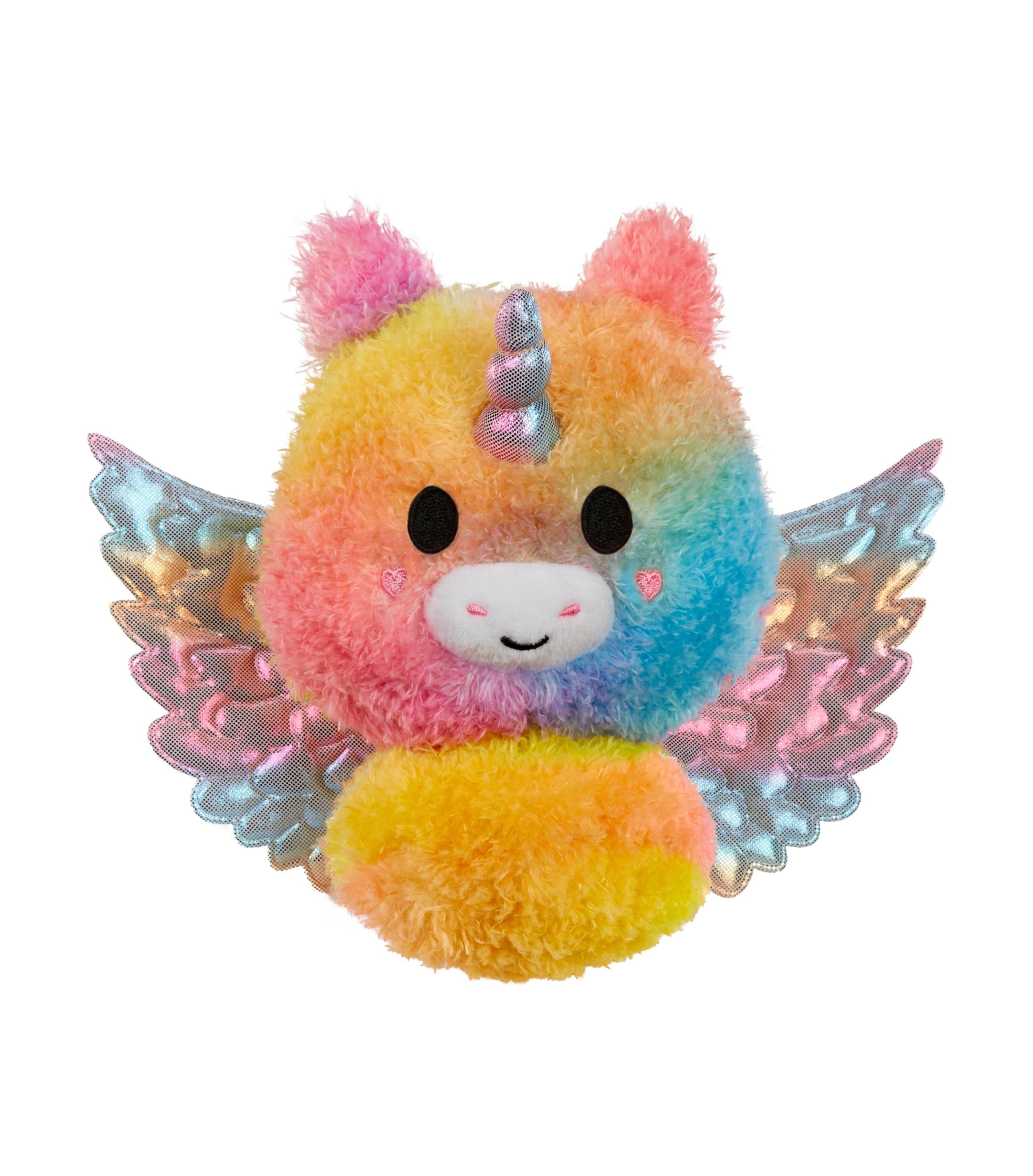 Fluffie Stuffiez 10.5 inch Interactive Small Plush Pegasus