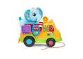 VTech Learn and Rescue Elephant Truck Toy with Plush and Accessories