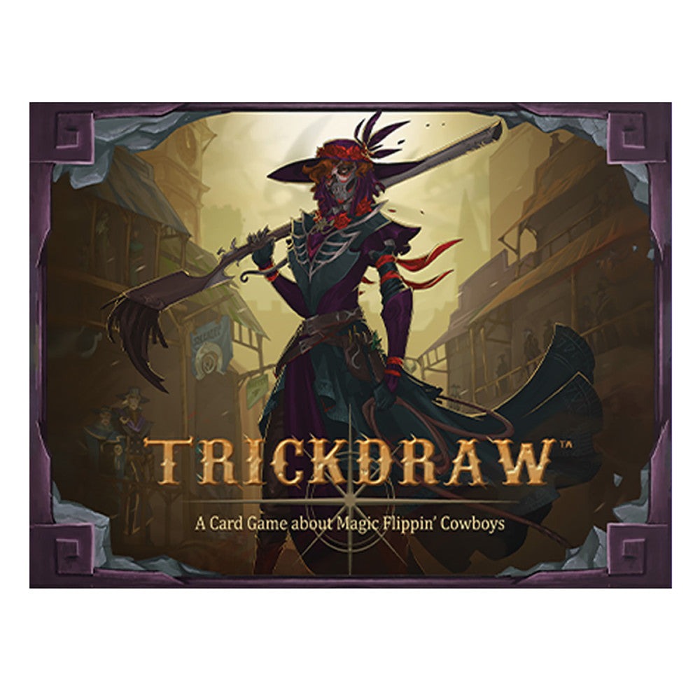 House Fish Balloon Trickdraw Treasure Edition Strategy Card Game