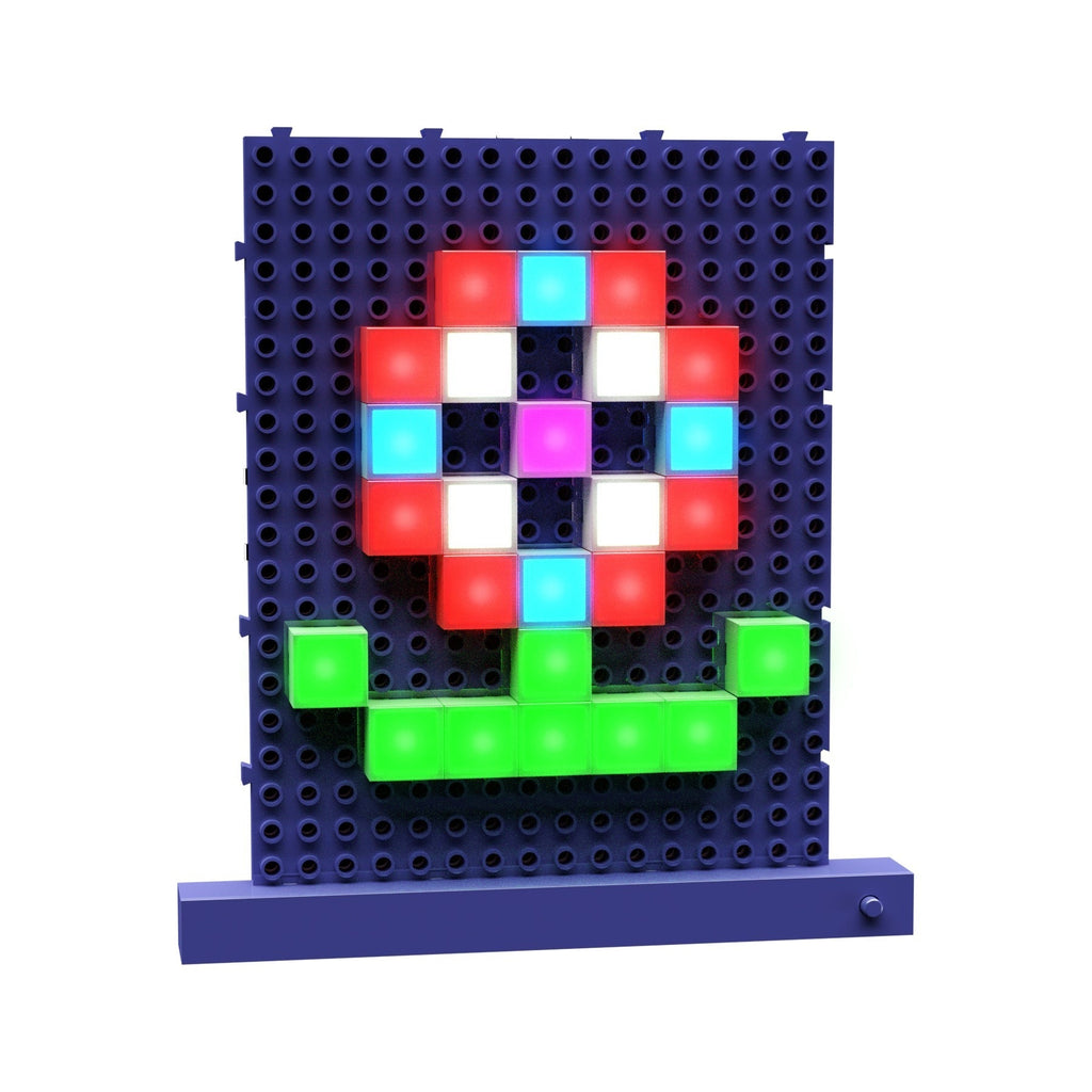 E-Blox Lite Blox Student Set 30-Piece LED Building Blocks With Power Board
