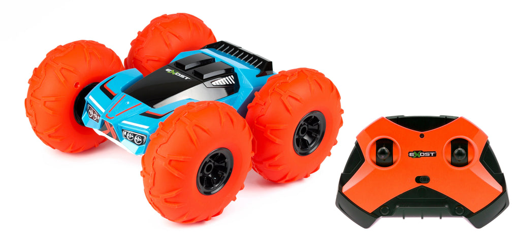 EXOST 360 Tornado Remote Control Stunt Car - Orange
