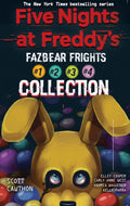 Five Nights at Freddy's: Fazbear Frights 4-Book Boxed Set