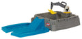 Little Tikes - Dirt Diggers Excavator Sandbox - Outdoor Play Series