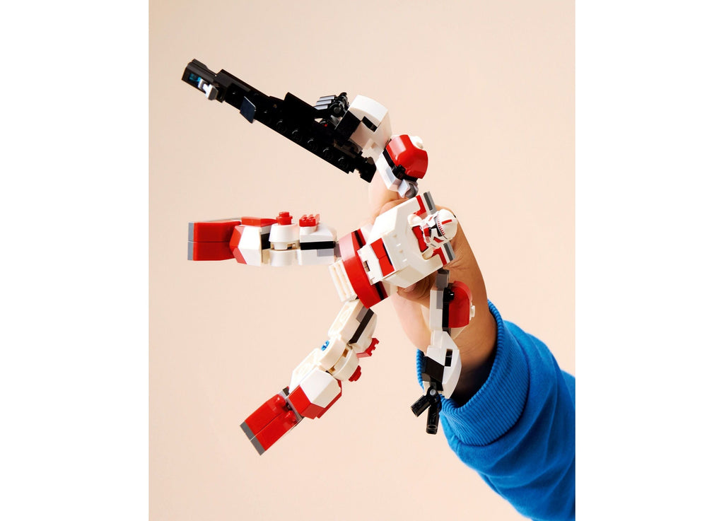LEGO Star Wars Clone Shock Trooper Mech Building Set - 151 Pieces