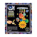 Works of Ahhh... NASA Solar System Mobile Wood Paint Kit