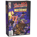 Sentinels of the Multiverse: Villains of the Multiverse Expansion Card Game