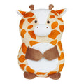 Kobioto Enchanting Giraffe Supersoft Plush - Cuddly Safari Companion
