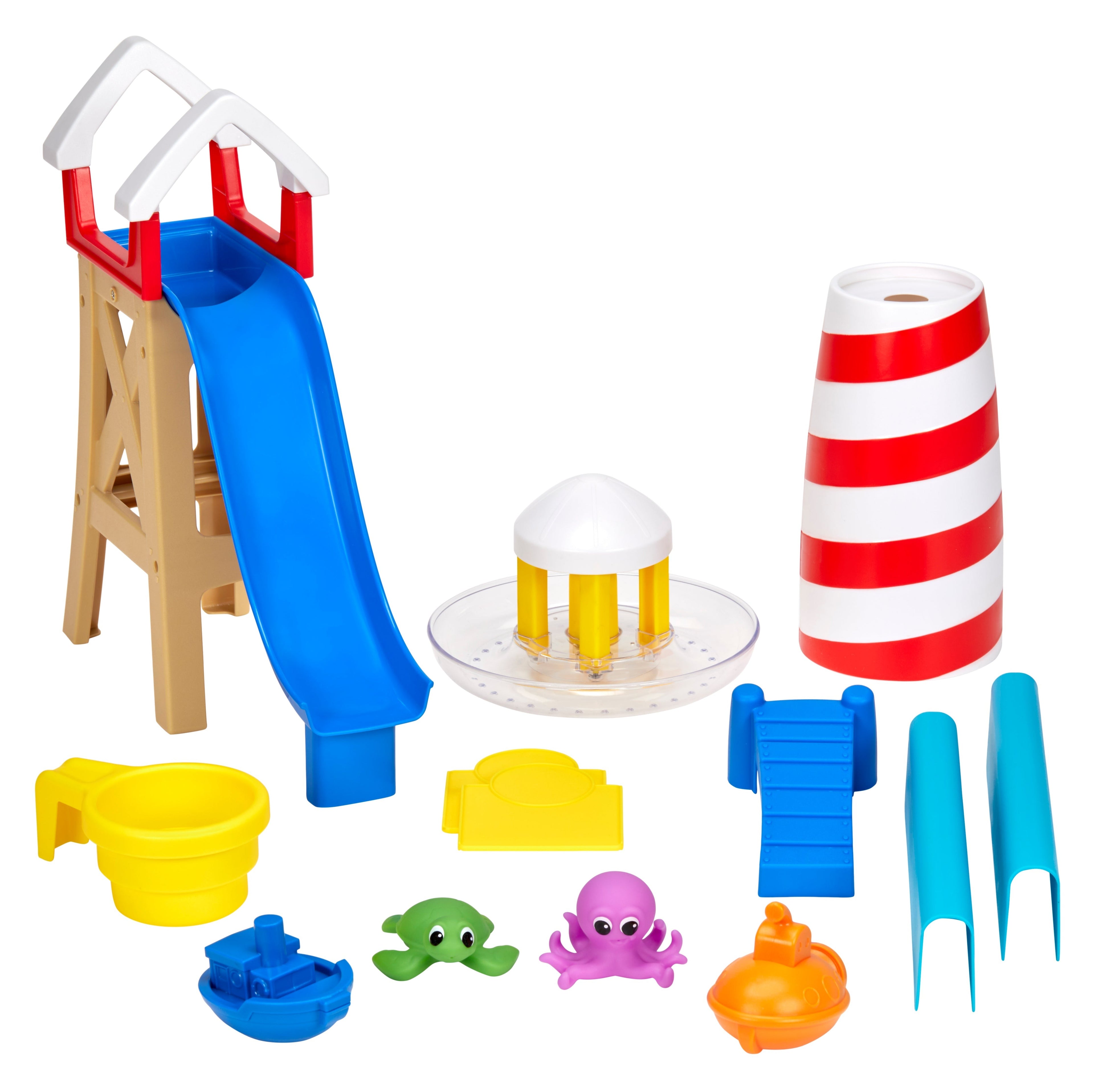 Little Tikes Splash Beach Water Play Pad for Kids