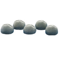 Yellow Door Stand-it-Stones, Set of 5 - Real Stone Card Holders