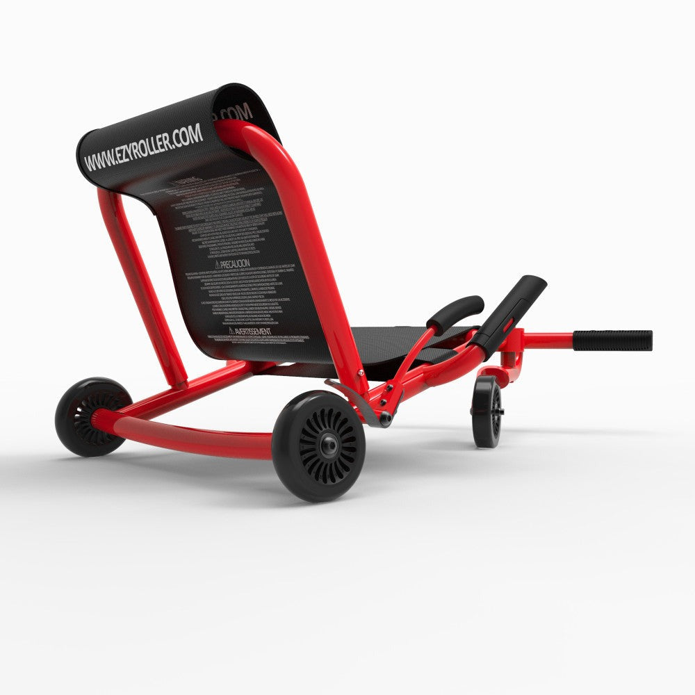 EzyRoller Classic Ride-On Scooter With Extendable Design