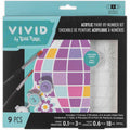 Mini Paint By Number Disco Ball 6-Inch Canvas Kit