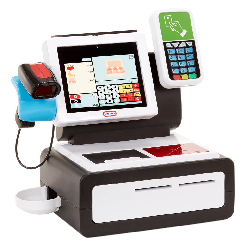 Little Tikes First Self-Checkout Stand - Interactive Playset