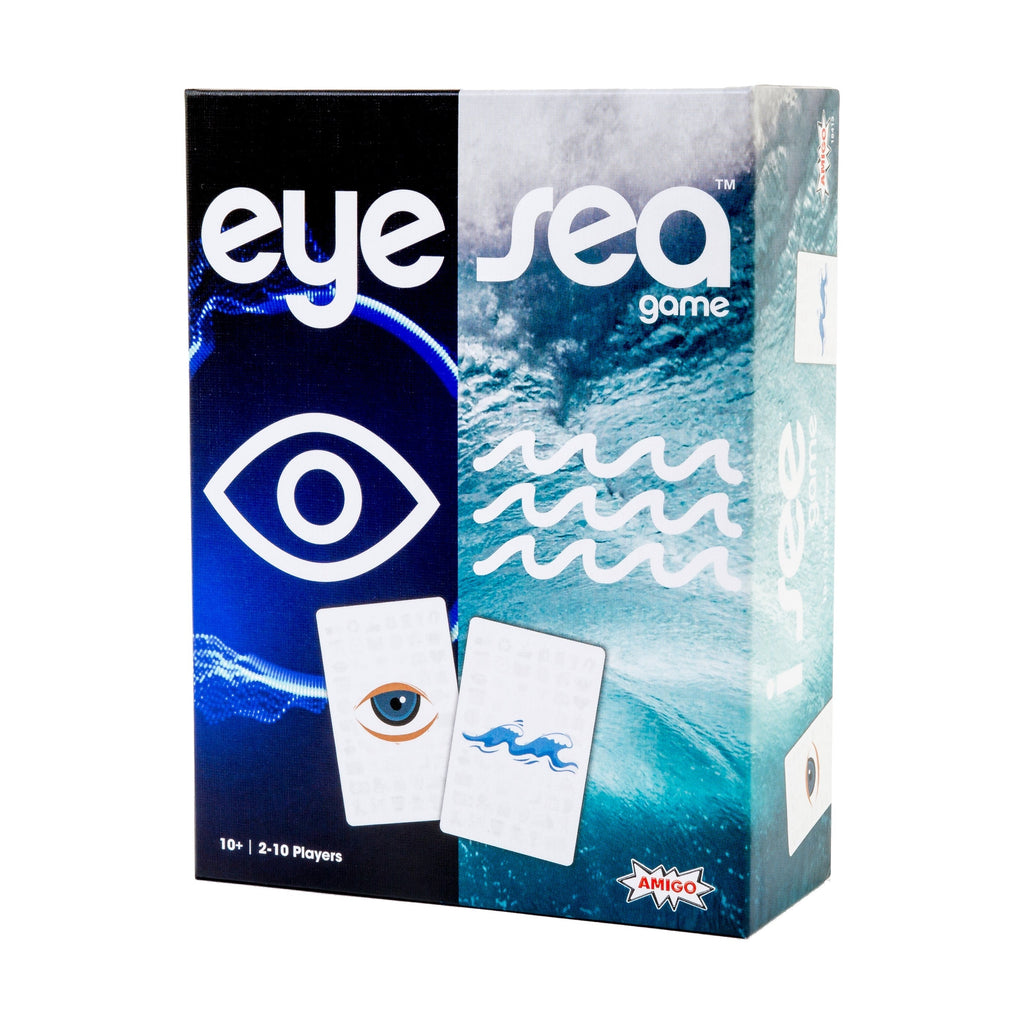 Eye Sea Game Fast-Moving Party Card Game
