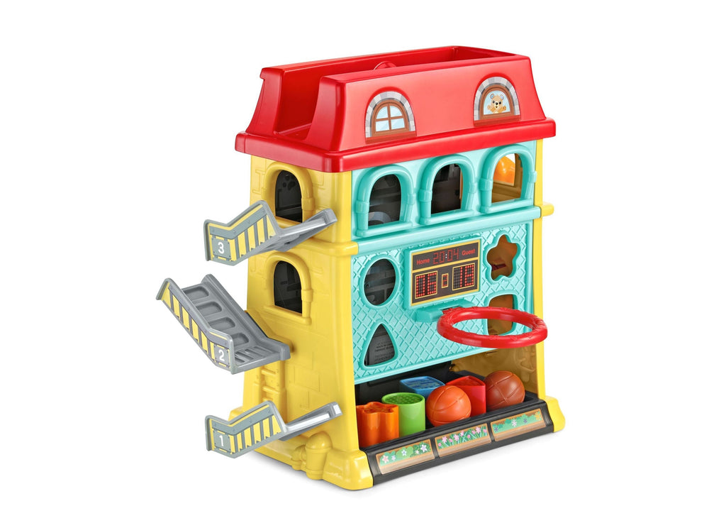 VTech Up & Down Activity Town Interactive Learning Center