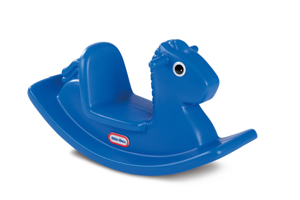 Little Tikes Rocking Horse – Primary Blue