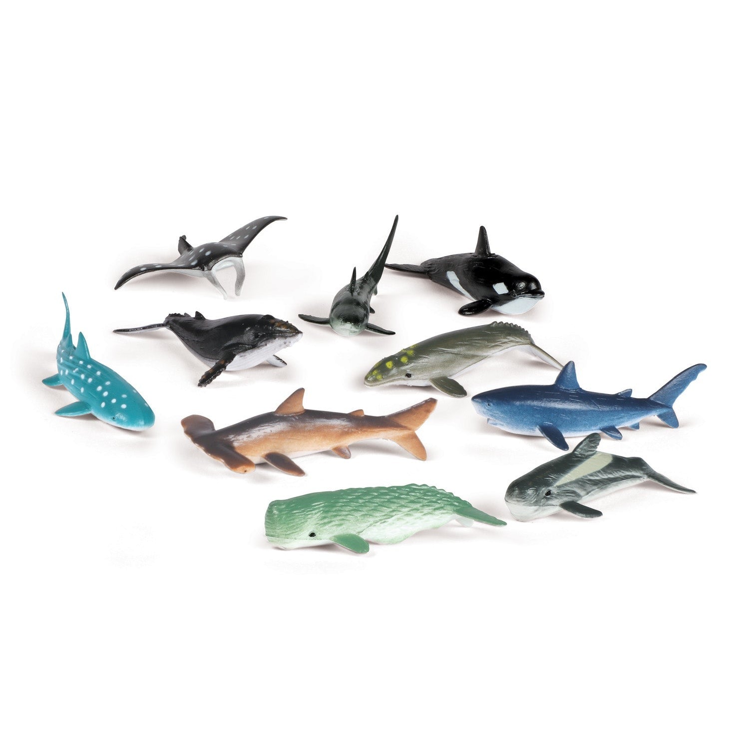 Learning Resources Ocean Wonders Exploration Set - 50 Count
