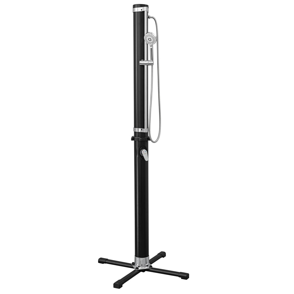 Bestway SolarFlow Outdoor Shower with Adjustable Stand and 5.2-Gallon Reservoir