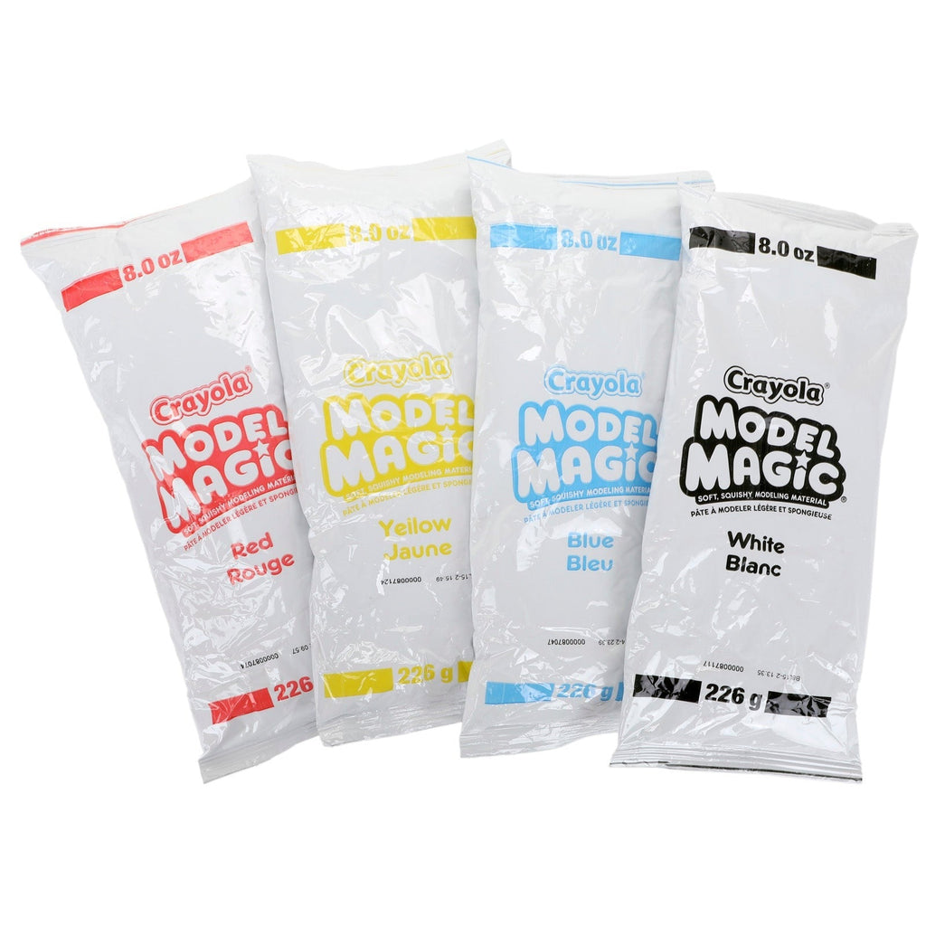 Crayola® Model Magic® Modeling Compound, Assorted Colors, 2 lb. Tub