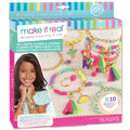 Make It Real Neo-Brite Chains & Charms Bracelet Making Kit