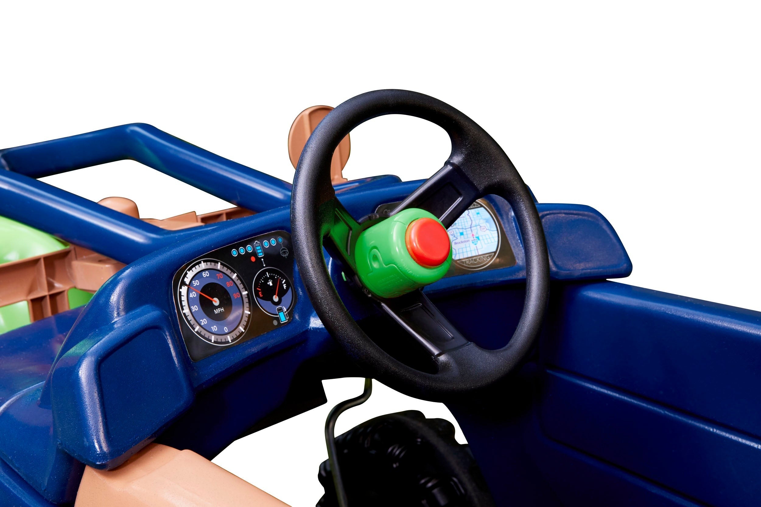 Little Tikes T-Rex Truck - Dinosaur Themed Ride-On Vehicle