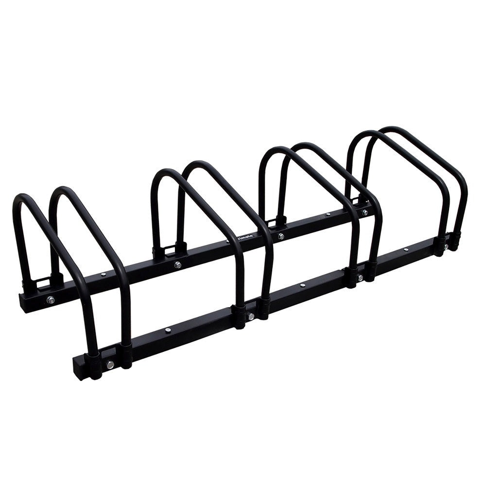 Trimate 4-Bike Indoor Parking Stand – Home Garage Organizer