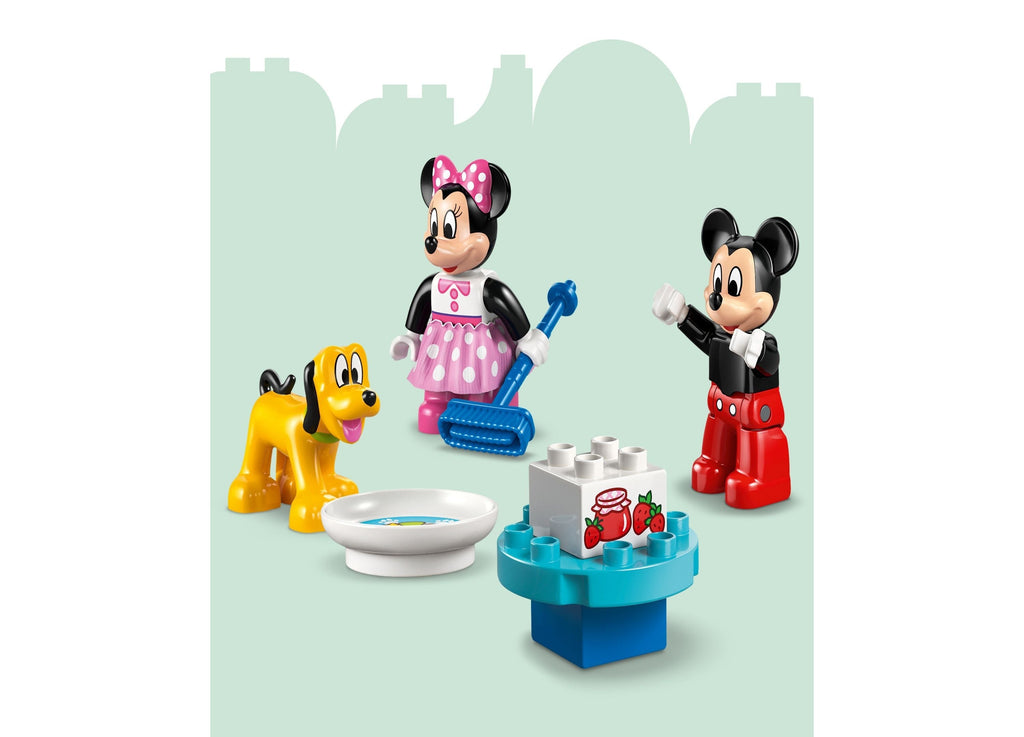 LEGO® DUPLO Disney Mickey Mouse Clubhouse Building Set, 10465