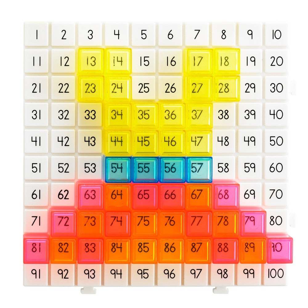 Edxeducation Colorful Cube Creations - Learning Kit for Creative Design