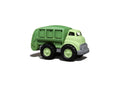Green Toys Recycling Truck with Movable Bed and Rear Door