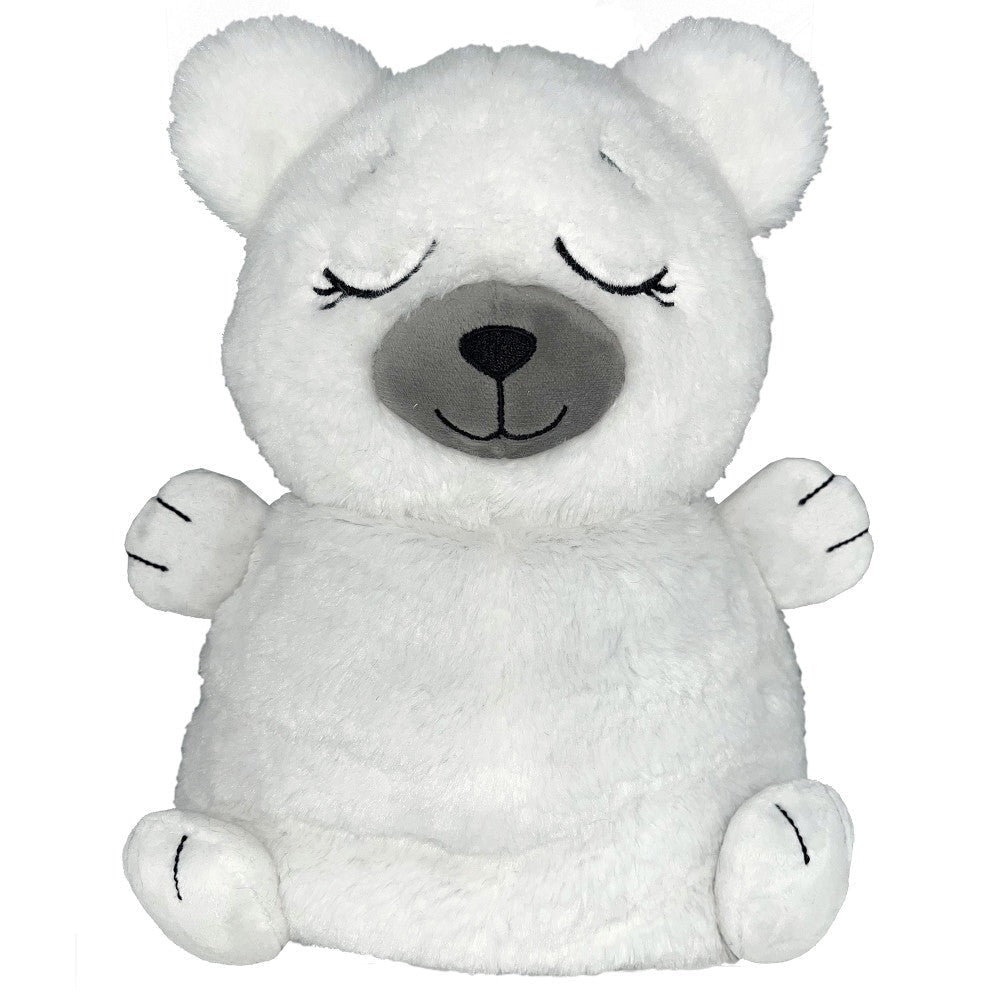 FlipaZoo 2-in-1 Penguin to Bear Reversible Plush - Dual Character Cuddly Toy