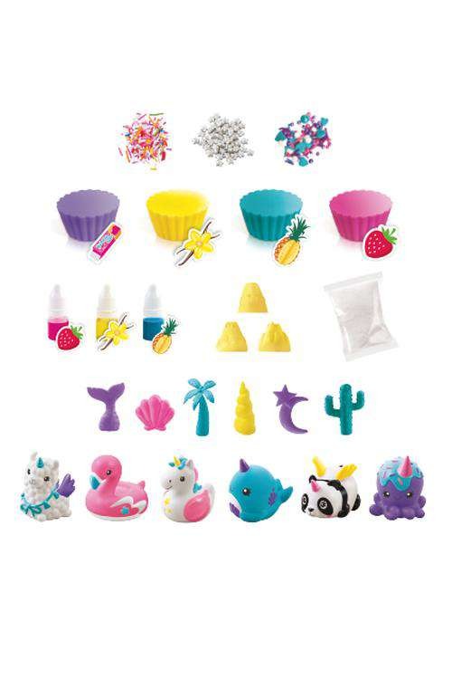 So Soap DIY Soap Factory Customizable Soap-Making Kit