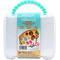 Disney Moana 2 Necklace Activity Set With 5 Charms And 150 Beads