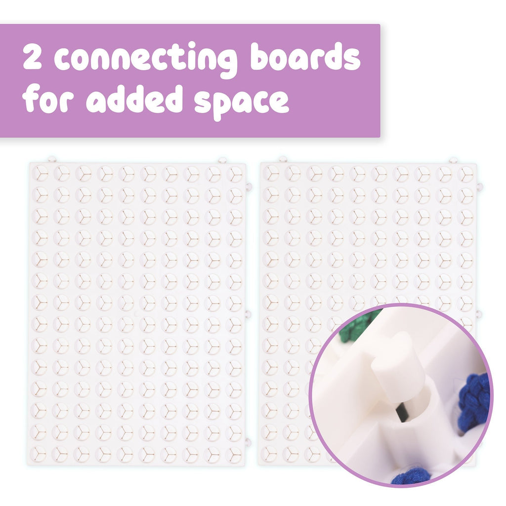 Spark & Wow Calm Down Threading Boards - Interactive Mindfulness Toy