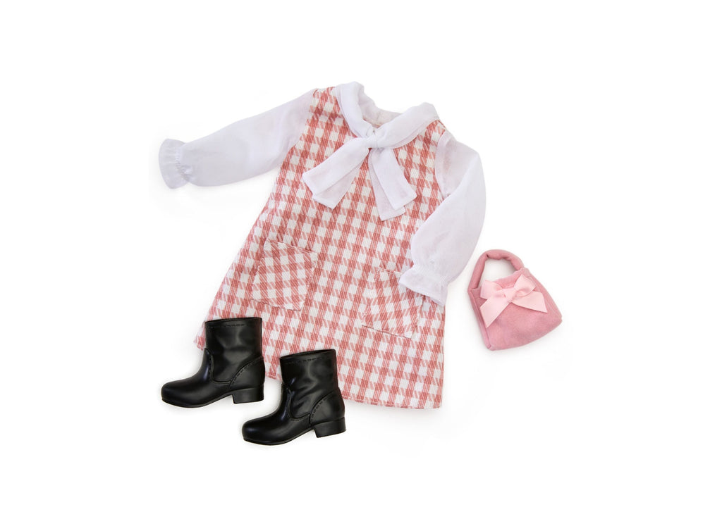 Journey Girls Chic Fashion Doll Outfit Set
