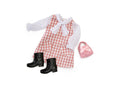 Journey Girls Chic Fashion Doll Outfit Set