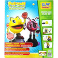 PACMAN Clay Buddies Official Modeling Kit - Create Your Favorite Characters