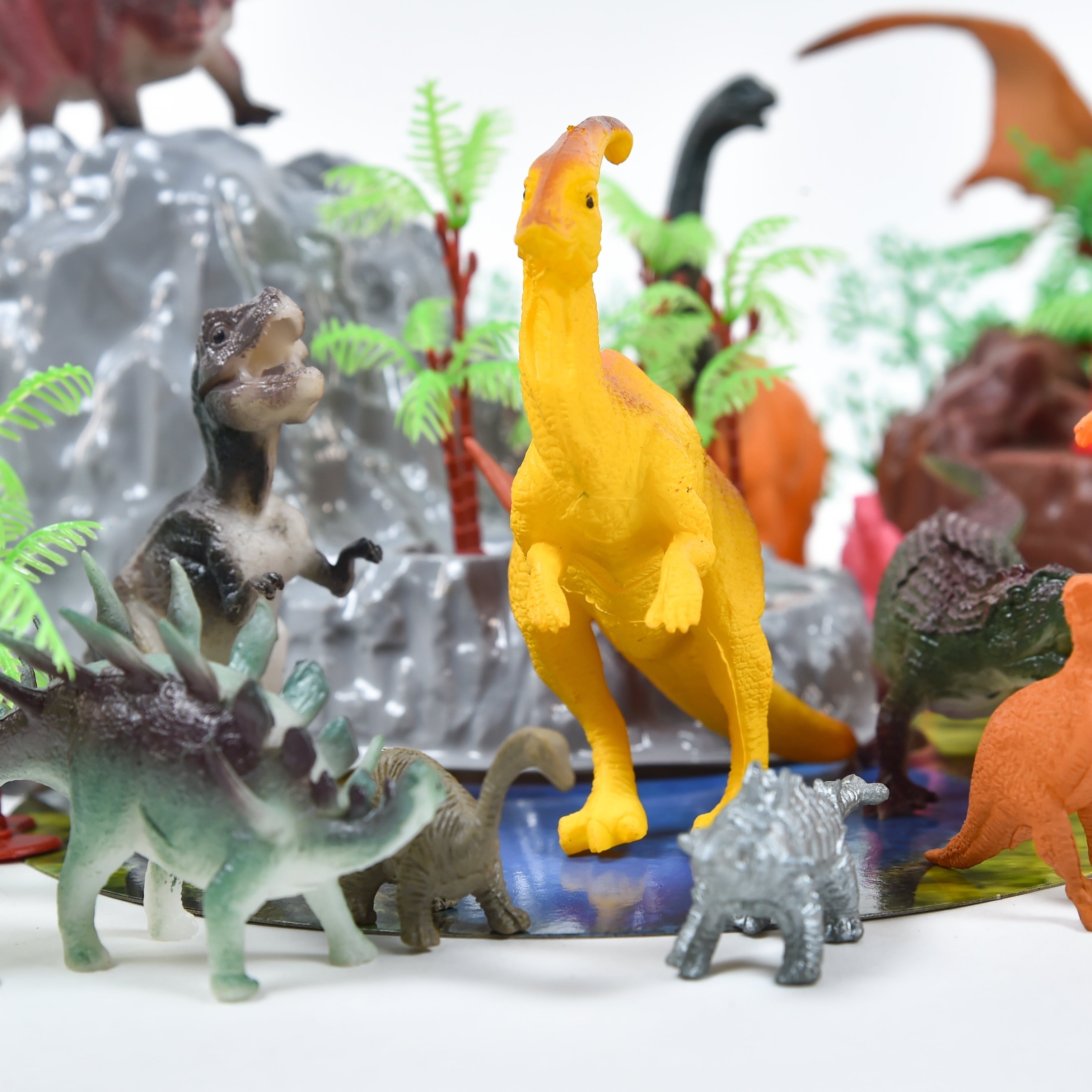 Sunny Days Entertainment Maxx Action 12 Inch Dinosaur Figure - Colossal T-Rex