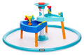 3-in-1 Splash 'n Grow Water Table | Multi-Height Outdoor Playset
