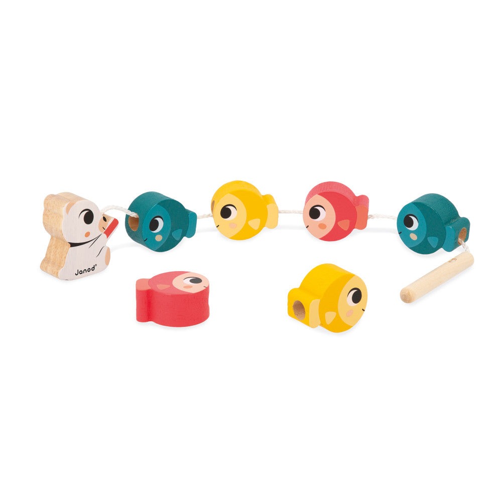 Janod Musical Wonder Toy Box - Assorted Activities for Toddlers