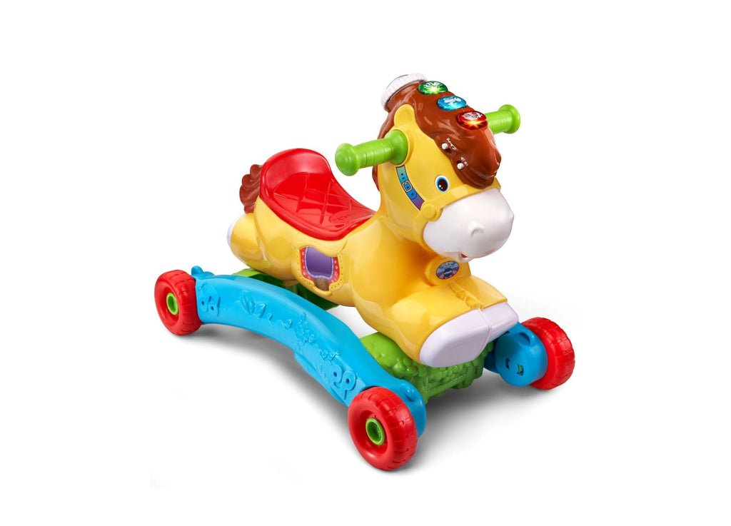 VTech Gallop & Rock 2-In-1 Learning Pony With Sounds And Songs