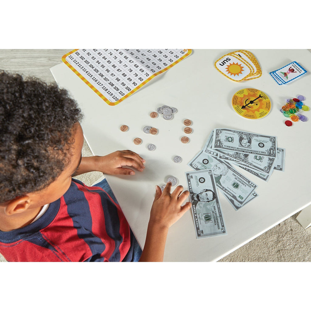 Learning Resources Skill Builders Summer Activity Kit - Transition from K to 1st