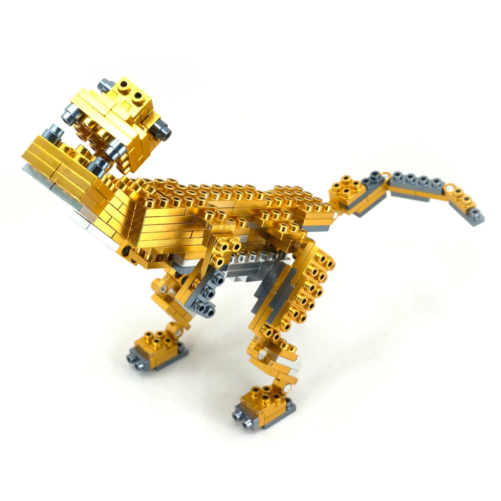 Metomics 3-in-1 Series 1 Aztec Gold Collector Set